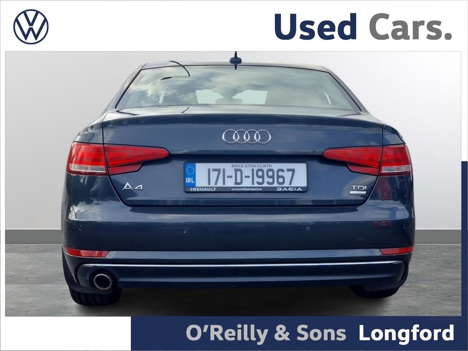 2017 Audi A4 2L Diesel For Sale Images