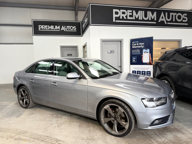 2015 AUDI A4 2.0 TDI TECHNIK 174BHP 4DR