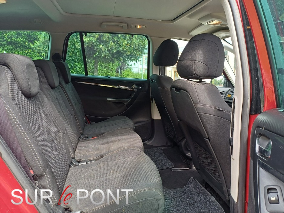2013 Citroen Grand C4 Picasso 1.6L Diesel For Sale Images
