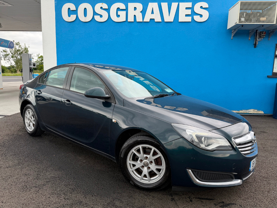 Used Opel Insignia 2015 in Mayo