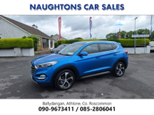 2017 Hyundai Tucson 1.7L Diesel For Sale Images
