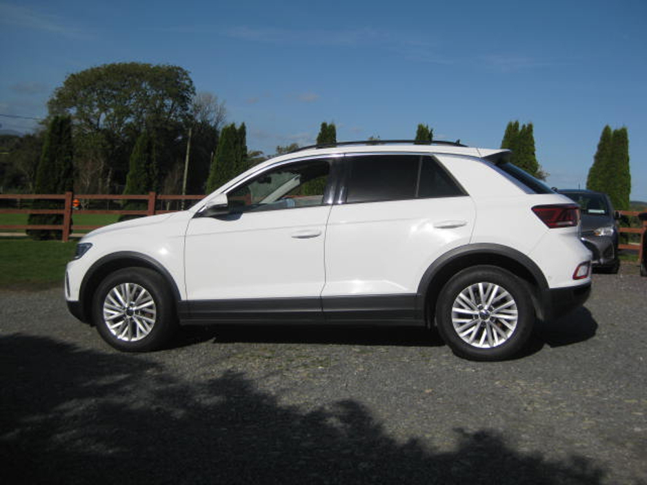 2022 Volkswagen T-Roc 2L Diesel For Sale Images