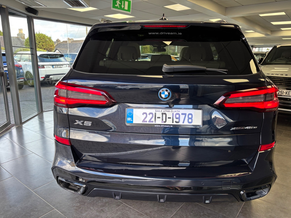 2022 BMW X5 3L Petrol Plug-in Hybrid For Sale Images
