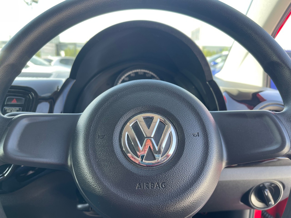 2014 Volkswagen up! 1L Petrol For Sale Images