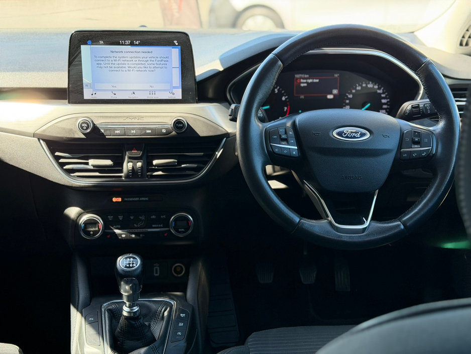 2019 Ford Focus 1L Petrol For Sale Images