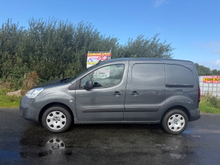2018 Peugeot Partner 1.6L Diesel For Sale Images