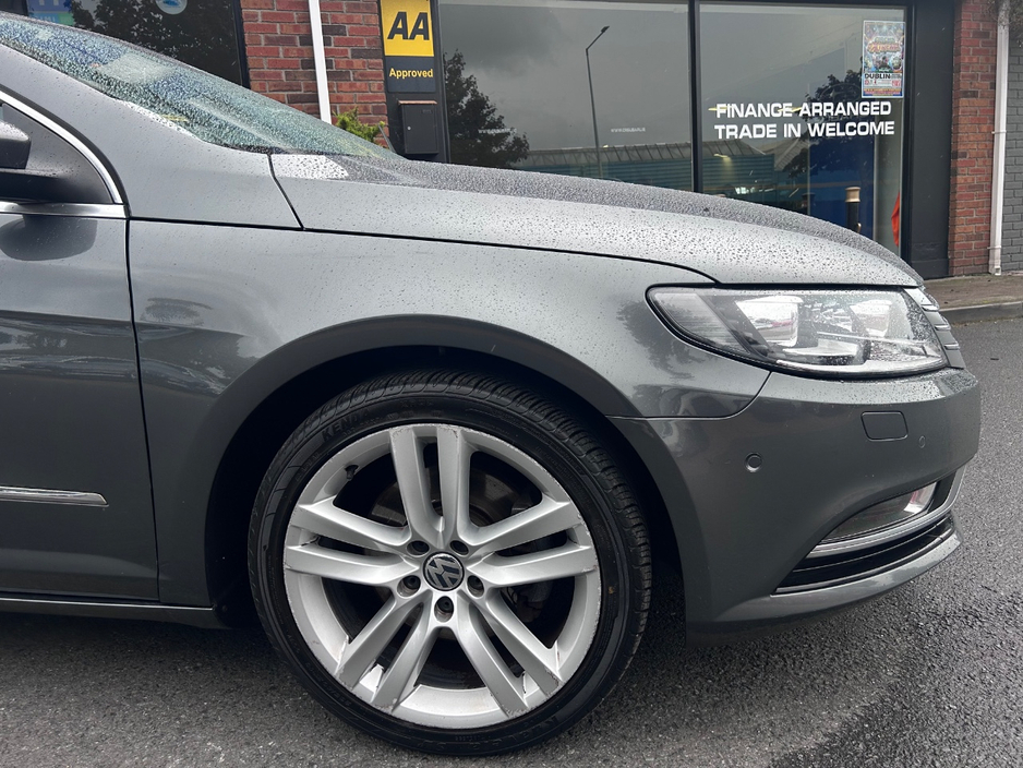 2016 Volkswagen CC 2L Diesel For Sale Images