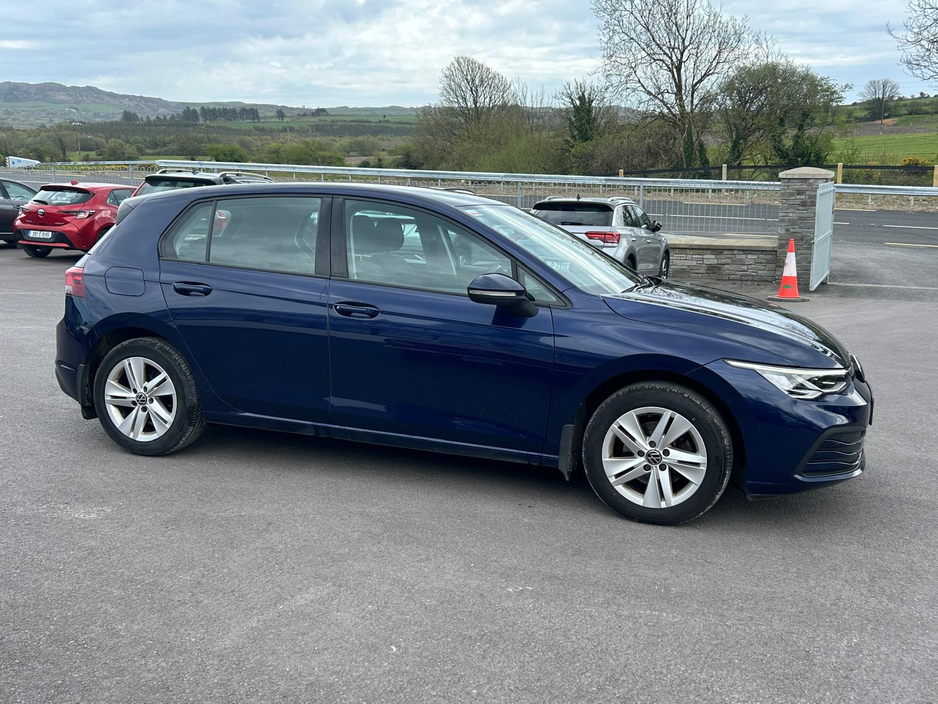 2021 Volkswagen Golf 1L Petrol For Sale Images