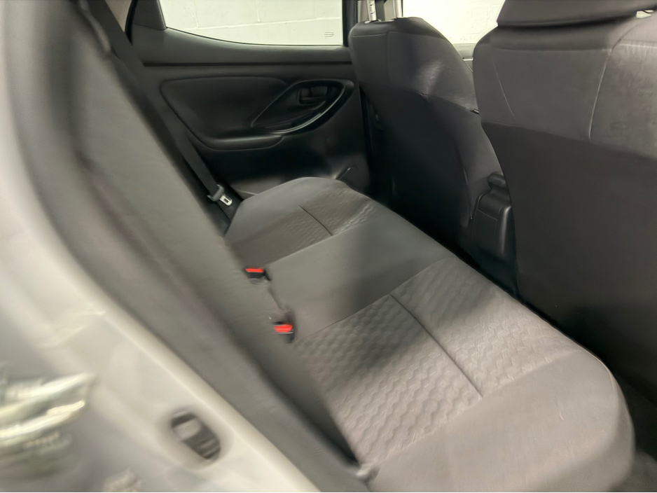 2022 Toyota Yaris 1.5L Hybrid For Sale Images