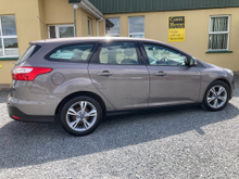 2014 Ford Focus 1.6L Diesel For Sale Images