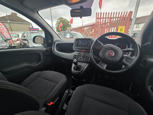 2023 Fiat Panda 1L Petrol For Sale Images