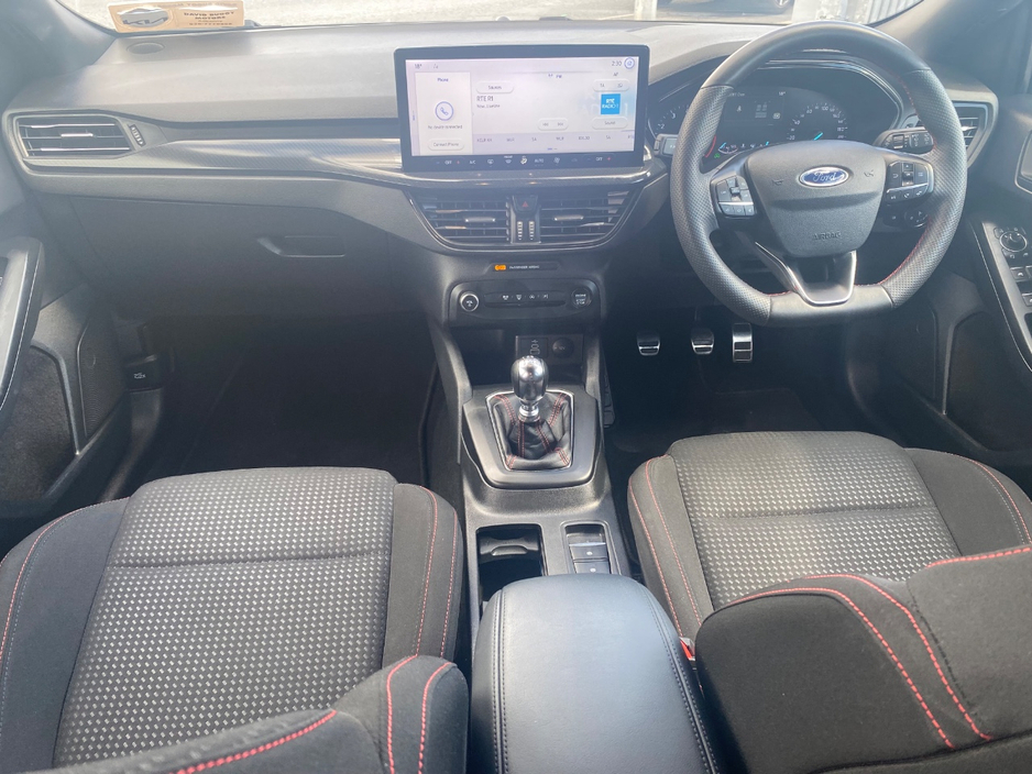 2023 Ford Focus 1L Petrol For Sale Images