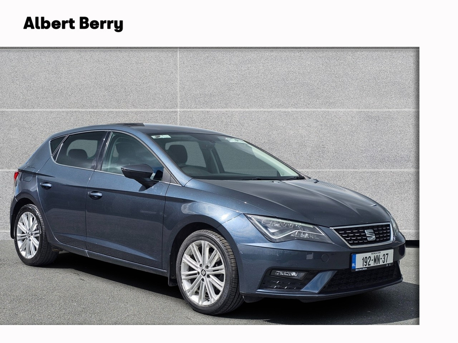2019 SEAT Leon For Sale Images