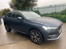 Volvo XC60 CORE T6 RECHARGE AWD PHEV AS...