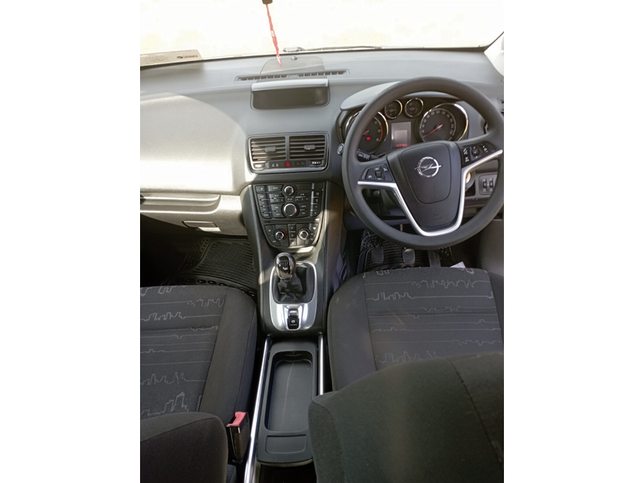 Opel Meriva 1.6 CDTi 110PS SC — thumbnail 7