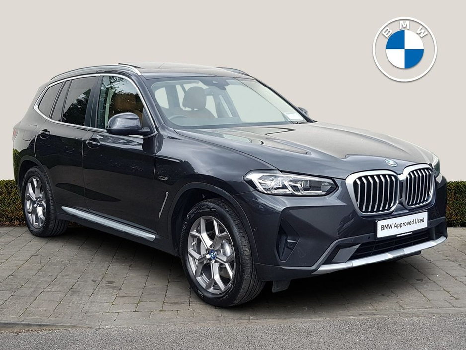 2022 BMW X3 2.0L Petrol Plug-in Hybrid For Sale Images
