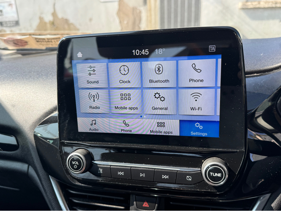 2019 Ford Fiesta 1.1L Petrol For Sale Images