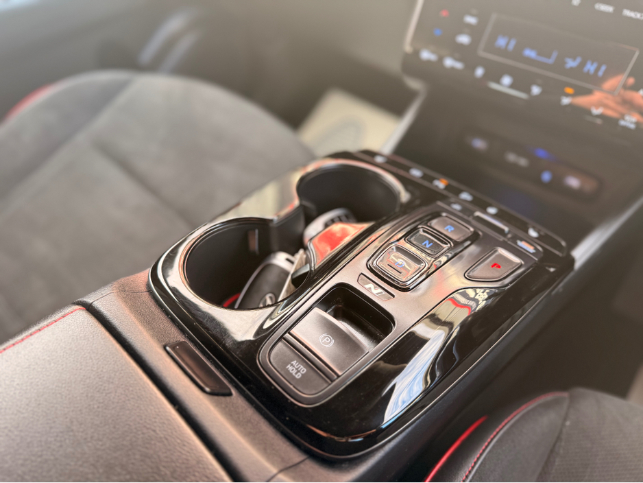 2023 Hyundai Tucson 1.6L Petrol Plug-in Hybrid For Sale Images
