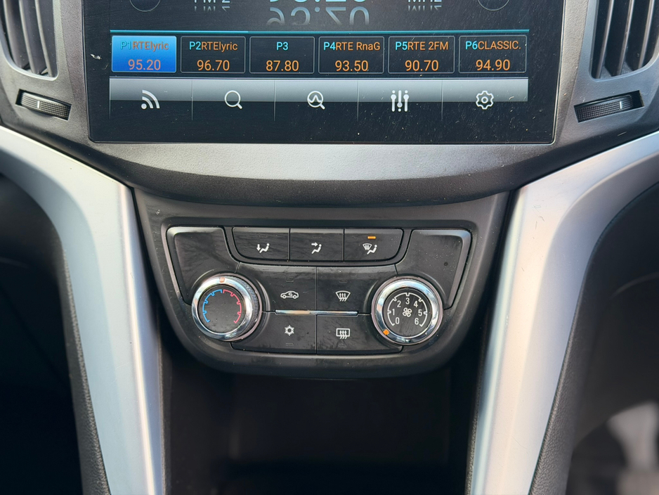 Opel Zafira 1.6 TOURER E CDTI 5DR — thumbnail 12