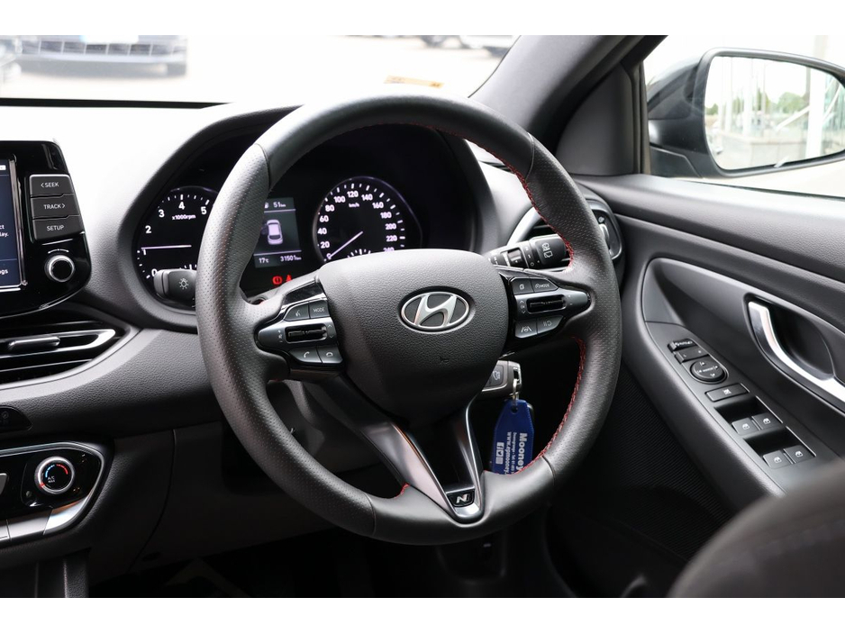 Hyundai i30 Petrol Deluxe NLine — thumbnail 20