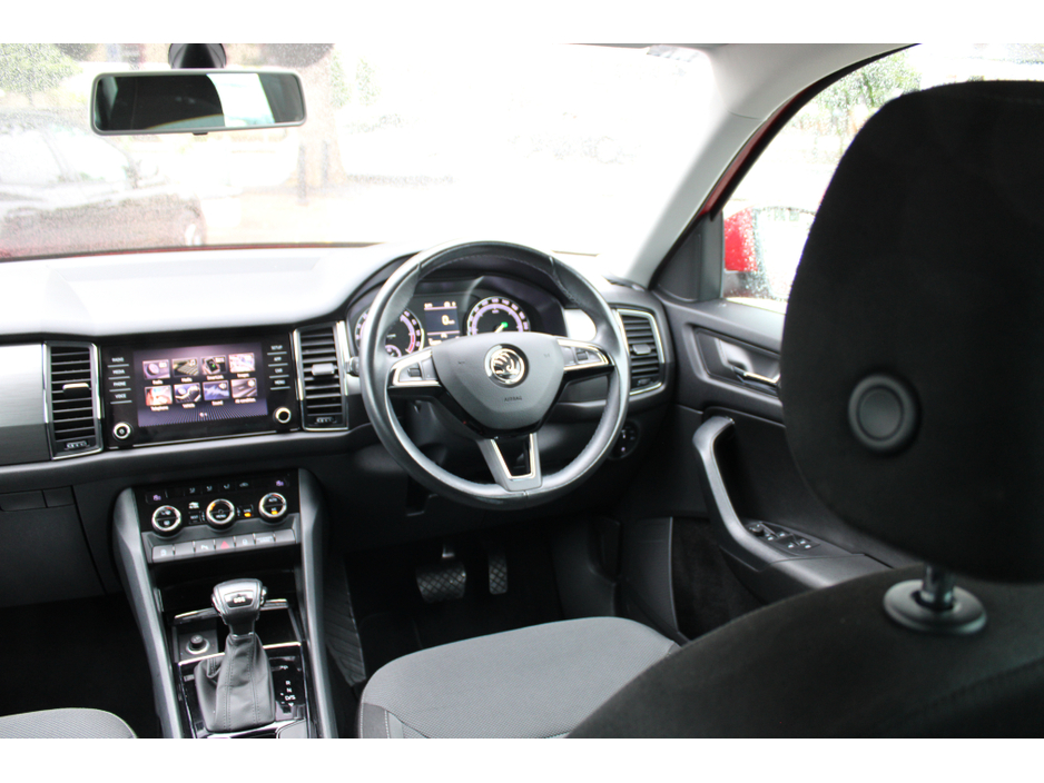 2020 Skoda Kodiaq 2.0L Diesel For Sale Images