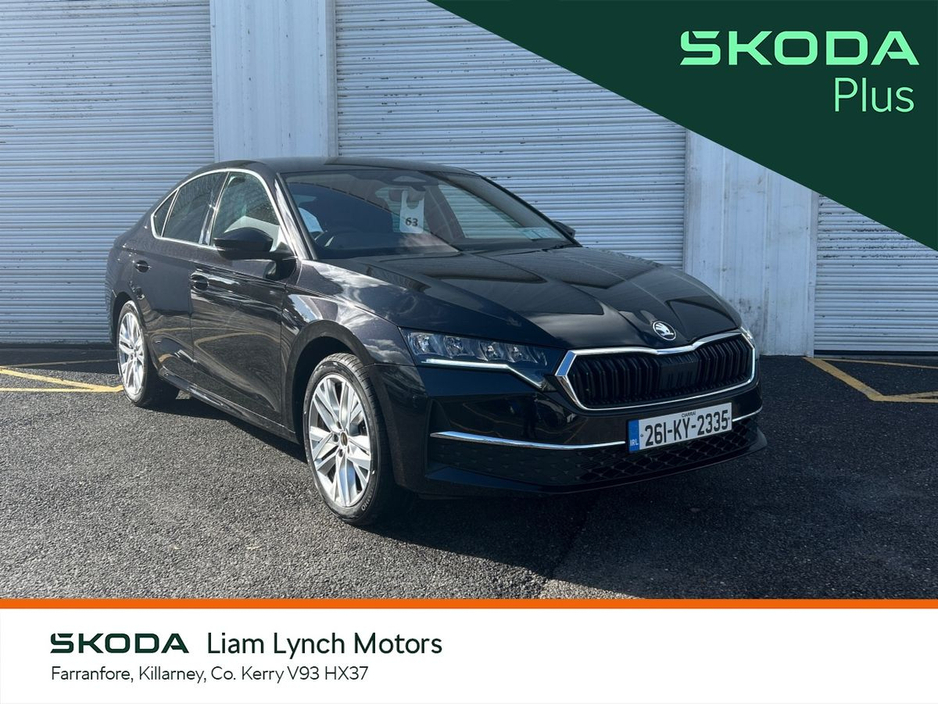 Skoda Octavia Selection + 2.0 TDI 115 BHP *WITH REAR TINTED WINDOWS*