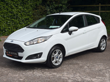 2014 Ford Fiesta 1.2L Petrol For Sale Images