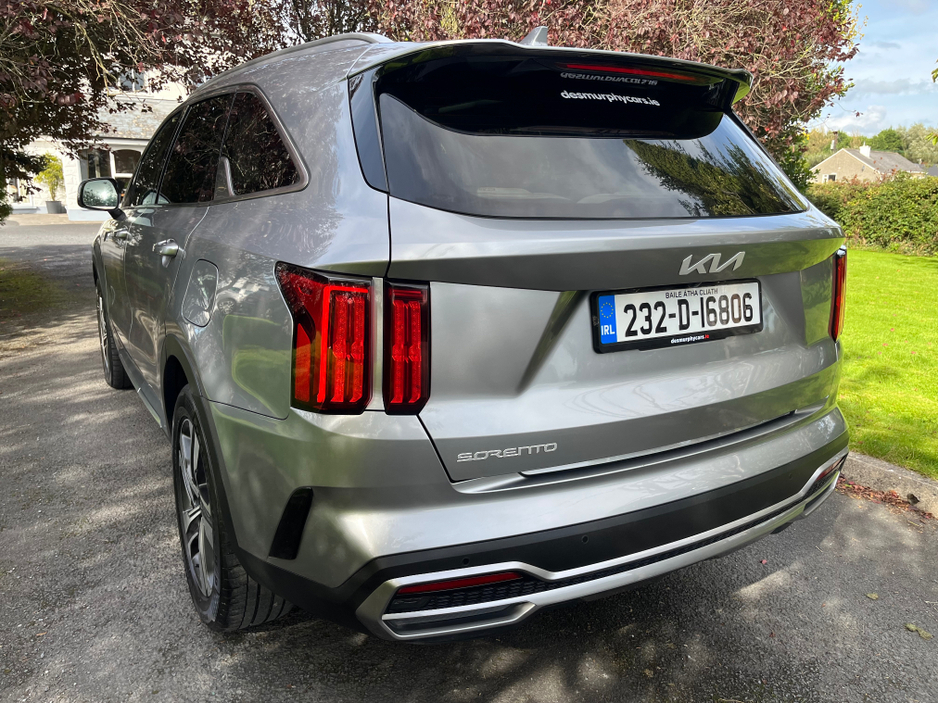 2023 Kia Sorento 2.2L Diesel For Sale Images