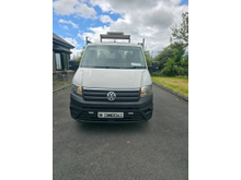 2021 Volkswagen Crafter 2L Diesel For Sale Images