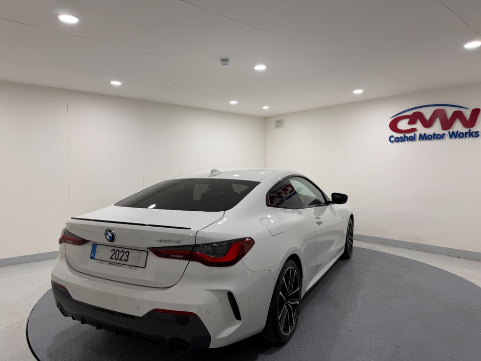 2023 BMW 4 Series 2L Diesel For Sale Images