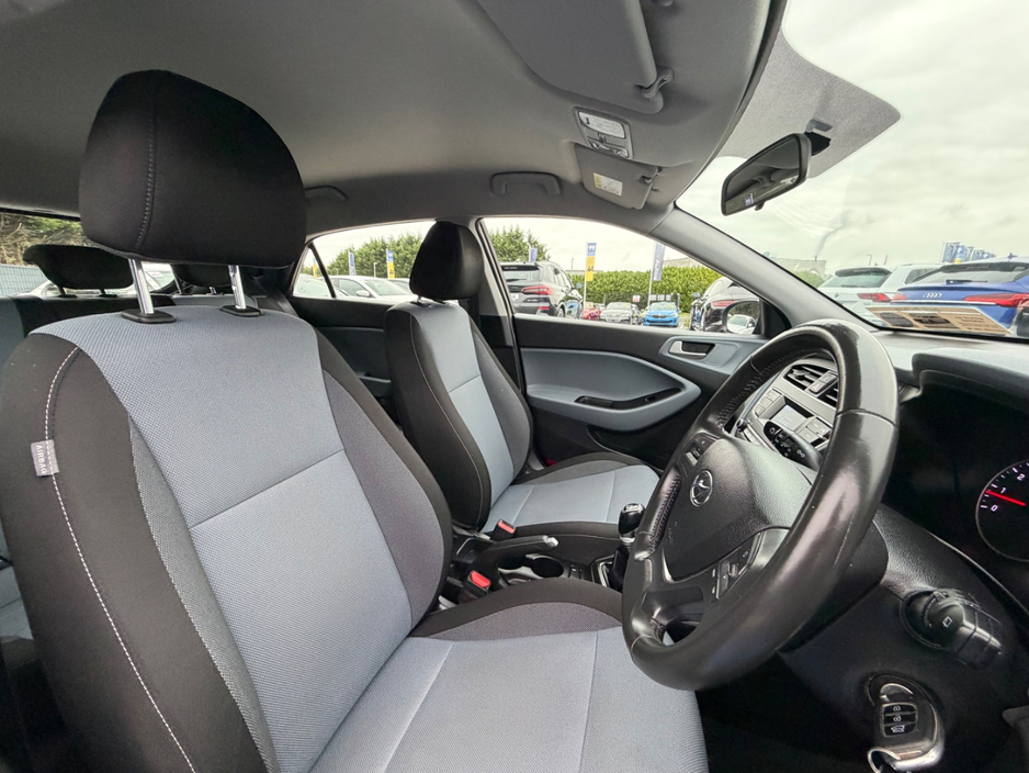 2020 Hyundai i20 1.2L Petrol For Sale Images