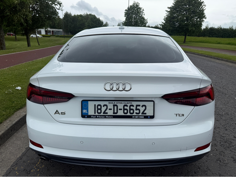 2018 Audi A5 2L Diesel For Sale Images