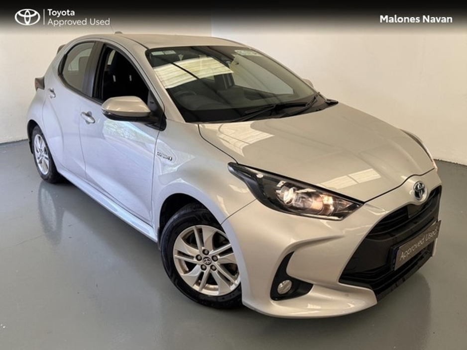 2023 Toyota Yaris For Sale Images