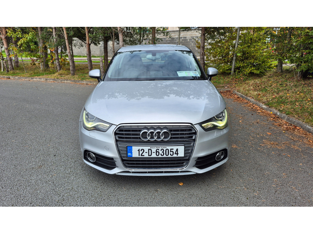 2012 AUDI A1 1.4 TSI  AUTOMATIC NEW NCT