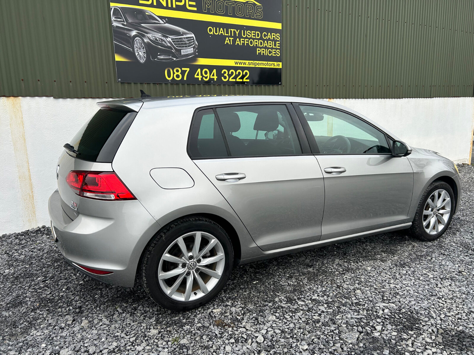 2017 Volkswagen Golf 1.4L Petrol For Sale Images