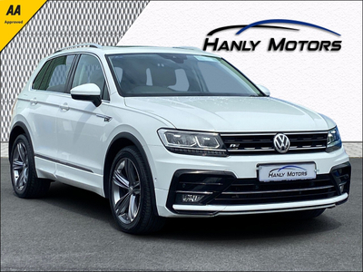 2017 Volkswagen Tiguan For Sale Images
