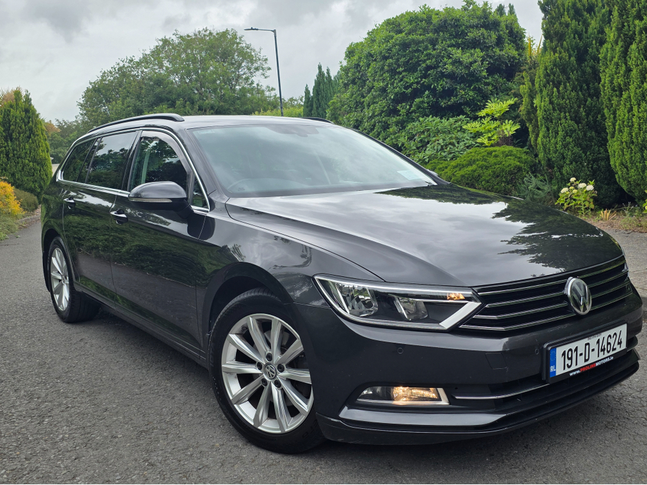 Used Volkswagen Passat 2019 in Cork