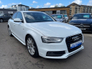 2015 AUDI A4 2.0 TDI ultra S line Saloon 4dr Diesel Manual Euro 6 (s/s) (Nav) (163 ps)