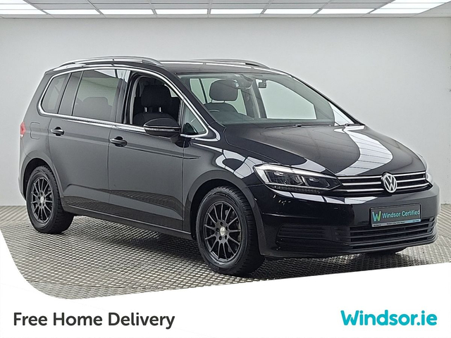 2017 VOLKSWAGEN TOURAN 1.4 Automatic*7 Seater*