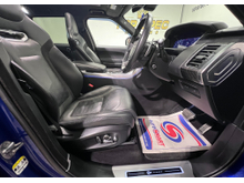 2021 Land Rover Range Rover Sport 5.1L Petrol For Sale Images