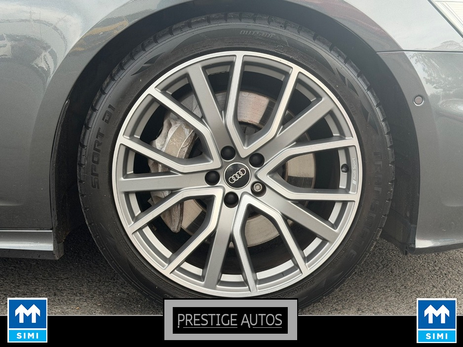 2022 Audi A6 2L Petrol Plug-in Hybrid For Sale Images