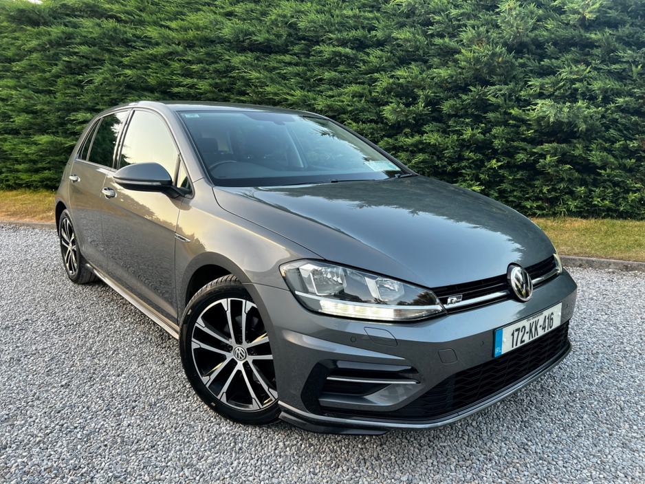 2017 Volkswagen Golf 1.6L Diesel For Sale Images