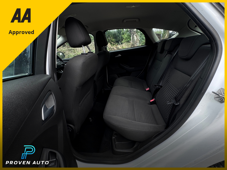 2015 Ford Focus 1L Petrol For Sale Images