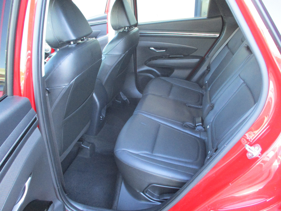 2024 Hyundai Tucson 1.6L Diesel For Sale Images