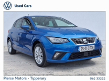 SEAT Ibiza Ibiza 1.0TSI 115hp DSG Xcellence