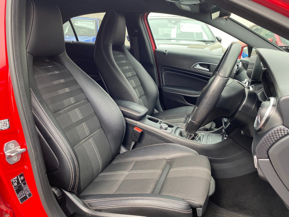2018 Mercedes-Benz A Class 1.5L Diesel For Sale Images