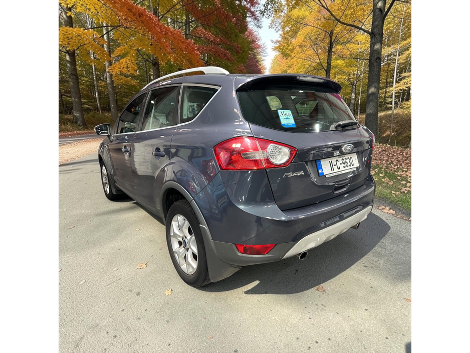2011 Ford Kuga 2L Diesel For Sale Images