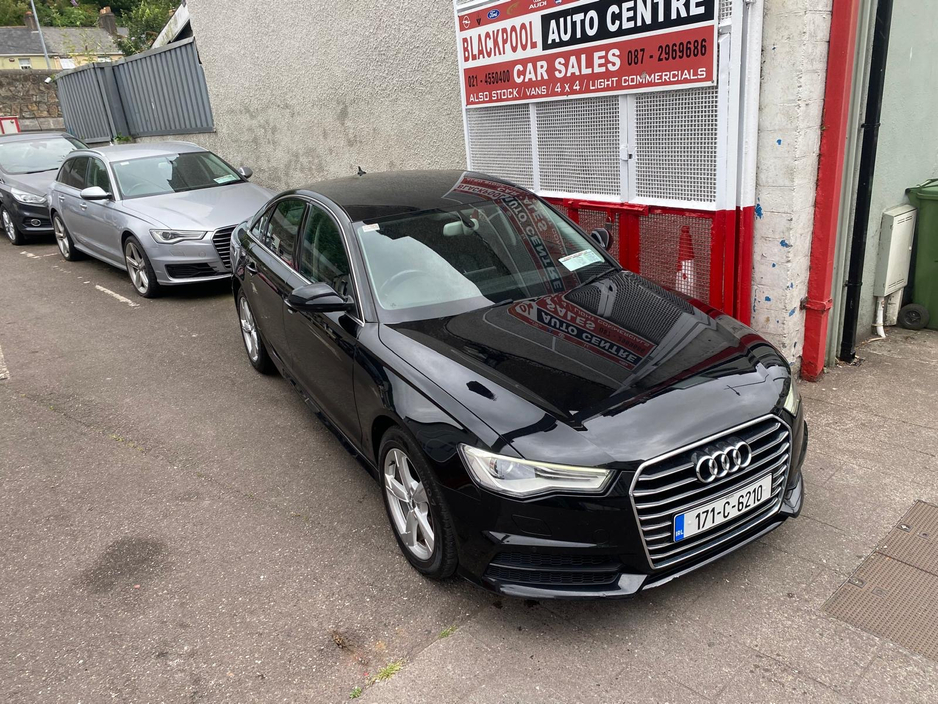 2017 Audi A6 2L Diesel For Sale Images