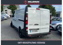2017 Renault Trafic 1.6L Diesel For Sale Images