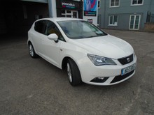 2016 SEAT Ibiza 1.4L Diesel For Sale Images